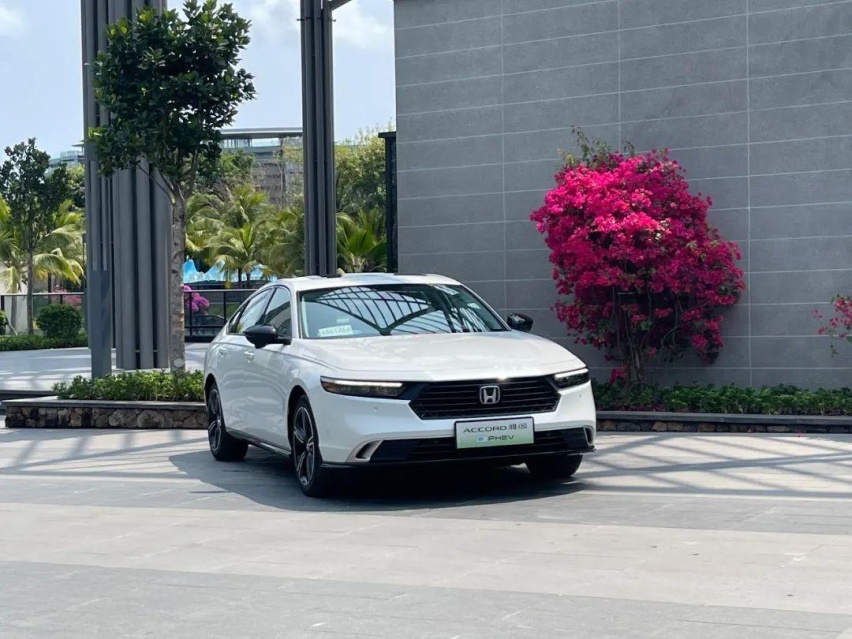 第十一代雅阁e:PHEV：合资B级车的最优解？