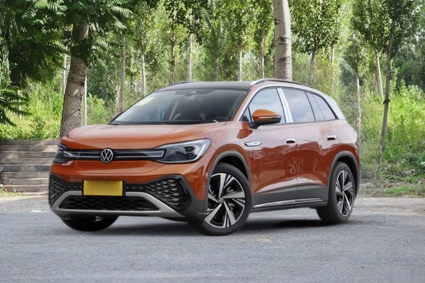 揭秘ID.6 CROZZ与Model Y，谁才是年轻人首选的纯电车？