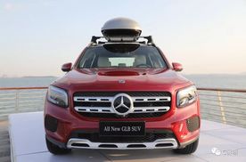A与C之间的最佳选择-全新梅赛德斯奔驰GLB