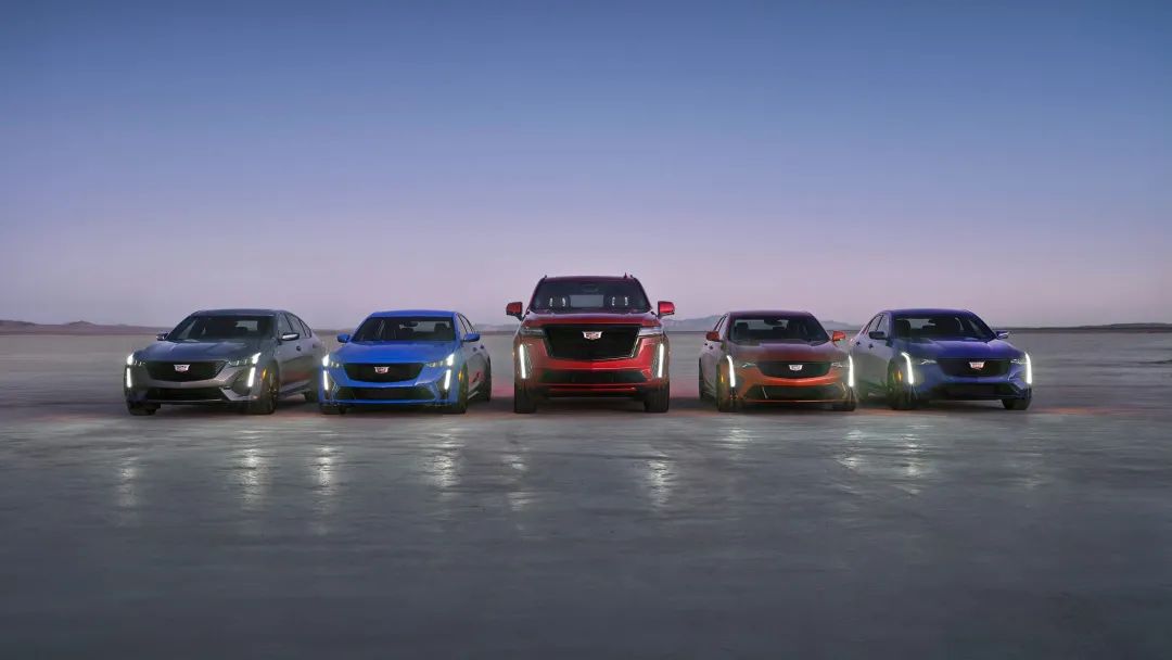 車重接近3噸,凱雷德高性能版居然能夠4.5秒破百 車重接近3噸,凱雷德高性能版居然能夠4.5秒破百