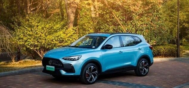 Nice新能源|名图纯电\MG领航PHEV,1月重磅新能源车