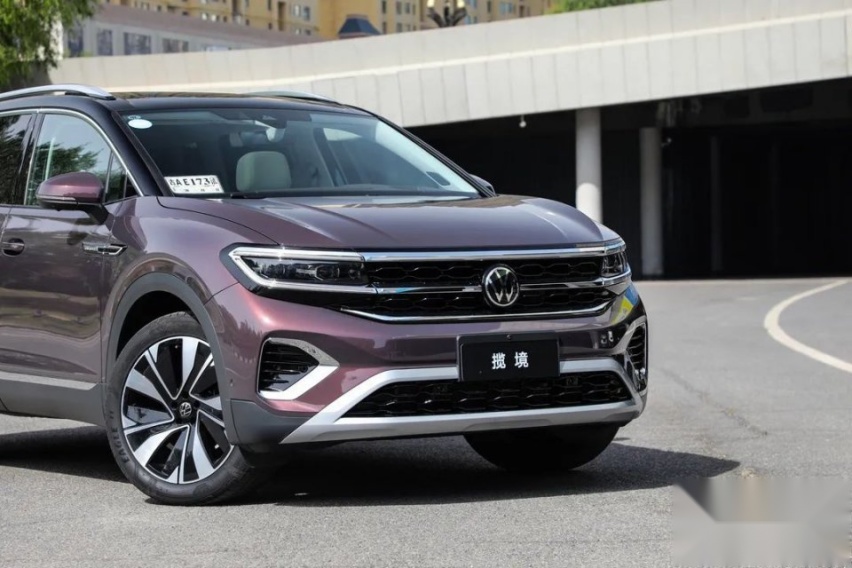 揽境TALAGON登场！大个SUV，豪华感拉满？