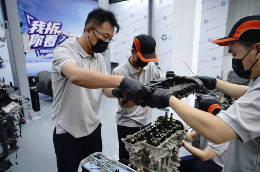 超10万公里里程，易损件都没变形？拆解瑞虎8后，方知奇瑞厉害