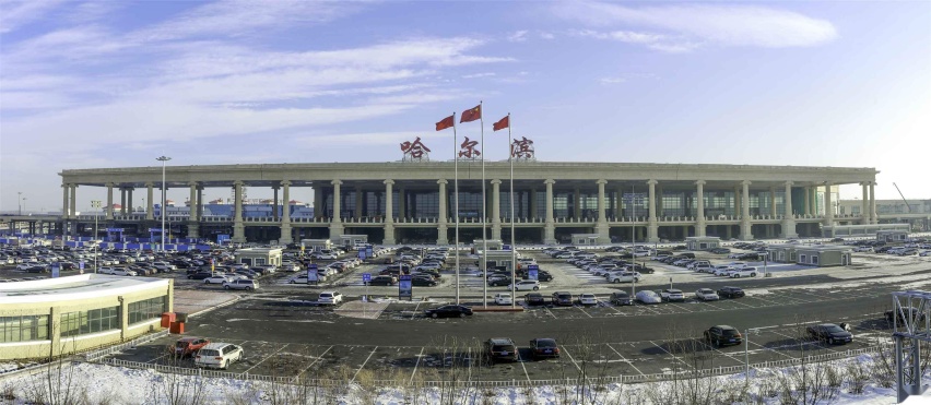 哈尔滨太平国际机场停车一天多少钱，哈尔滨太平国际机场t2航站楼