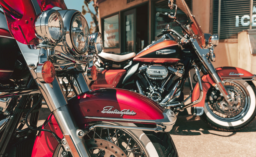 致敬经典，哈雷推出全新车款Electra Glide Highway