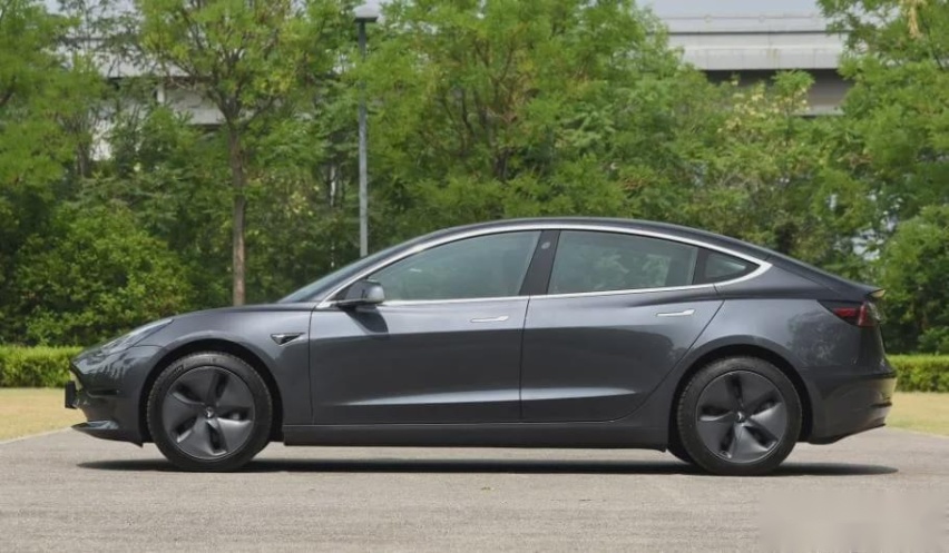 改款特斯拉Model 3谍照曝光，冬季或有更好续航？