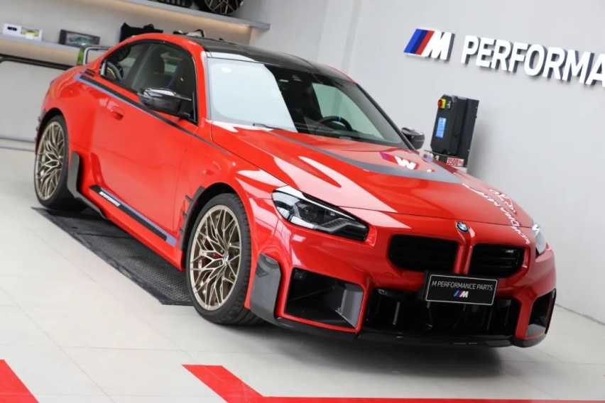 ​国内首家！热爱改装的Bimmer一定要来这打卡，专业又炸裂！