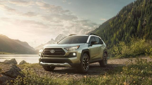 四驱版的全新一代RAV4荣放能去郊外越野吗？