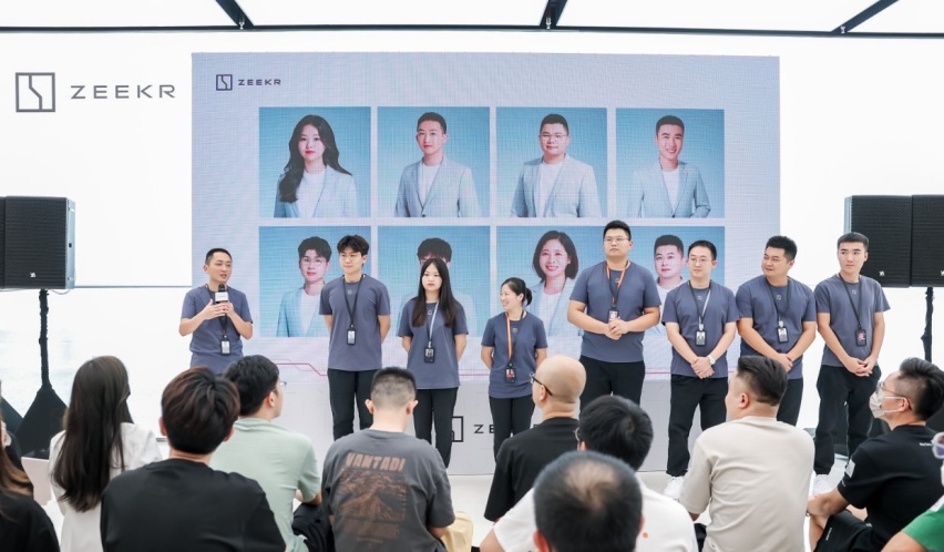 “极氪速度”的背后，是难以复制的核心优势