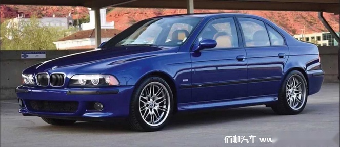E39宝马M5.png