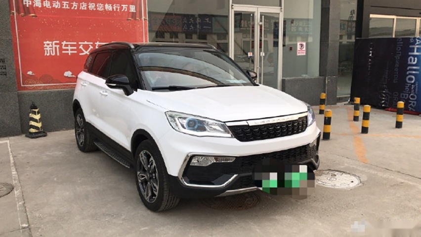 猎豹CS9EV 落地近15万 故障1月修不好 车友后悔选它了