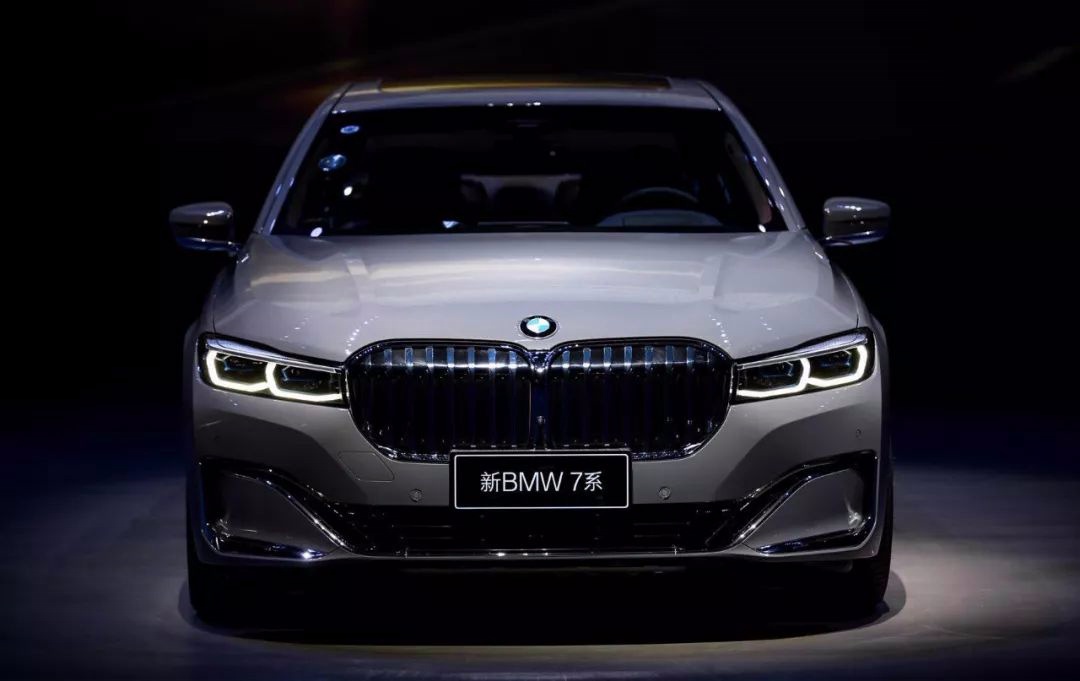 新车｜改款堪比换代，新BMW 7系十大亮点了解一下