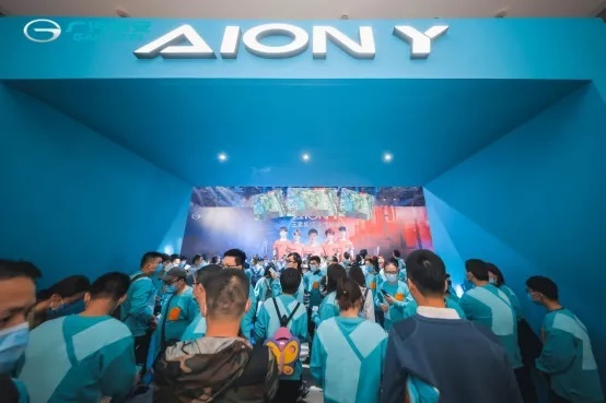 AION Y:年轻人不难搞,只要你能想其所想