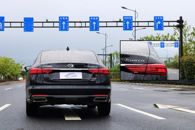 焕新而生 自主豪华旗舰先锋 评测广汽传祺GA8