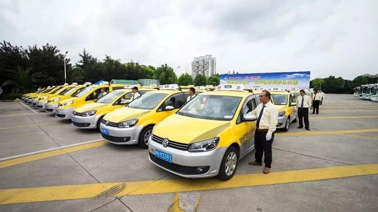 全国热门城市出租车盘点，都有哪些车型？