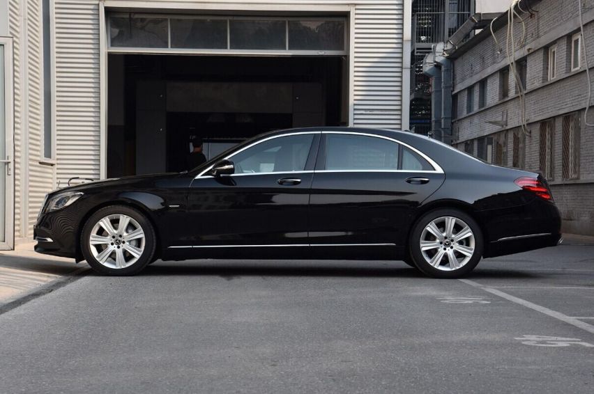 这个夏天，你还在继续忍吗？奔驰S350 S450原厂座椅通风