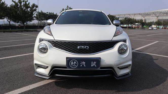 长测丨英菲尼迪ESQ  50000km少数派报告