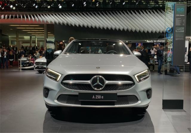 电动化趋势下，法兰克福车展带来了哪些新能源汽车