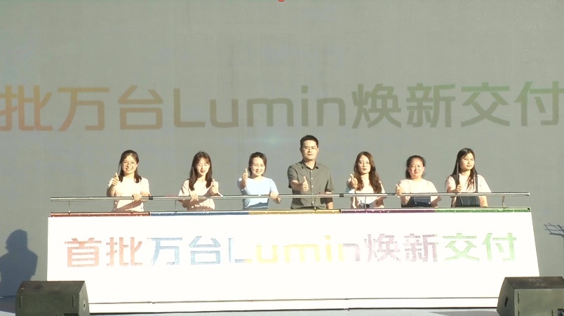 再现万人集中交车，长安新能源发力，开启新一轮的产品攻势