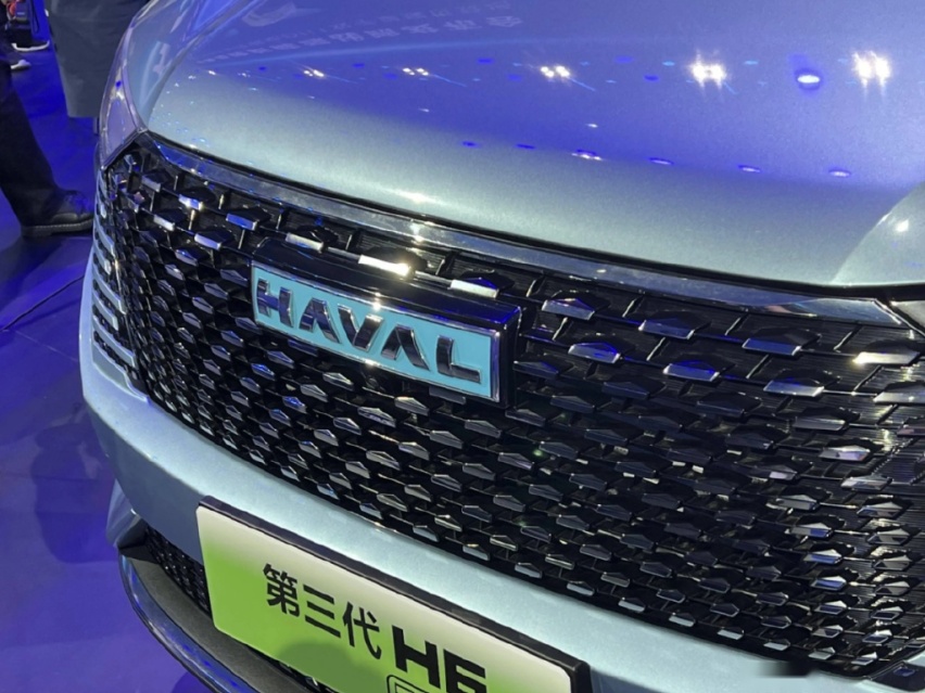 哈弗2030年停售燃油车，混动哈弗H6能否成为转型排头兵？