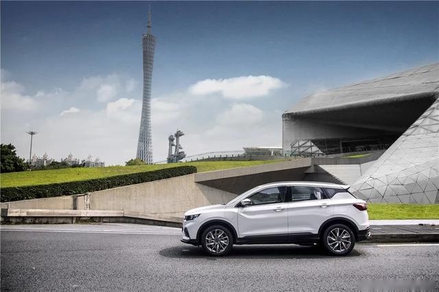 13万唯一插混SUV，吉利缤越ePro是如何做到的？
