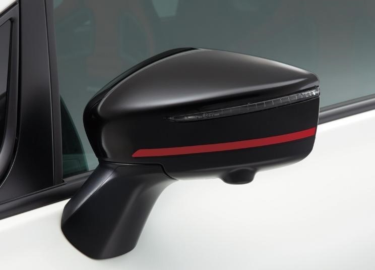 瞄准飞度 日产Note NISMO特别版官图发布！