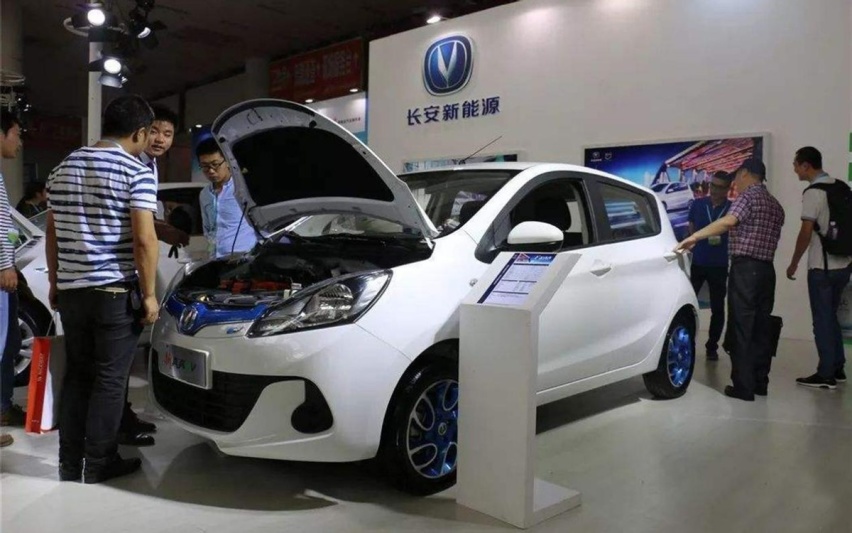 2021湖南新能源销量TOP10，理想仅第9、大众第5