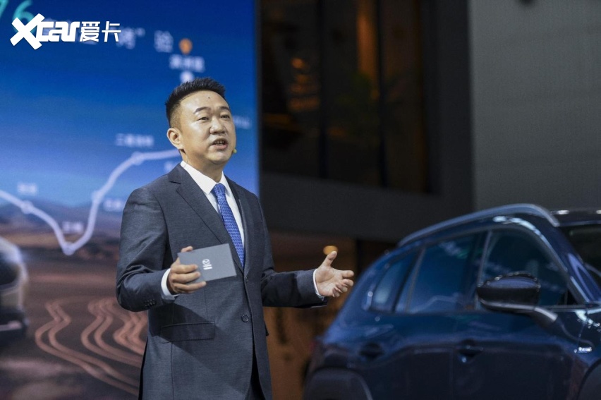 搭载智混四驱系统，长安马自达MAZDA CX-50行也HEV正式上市