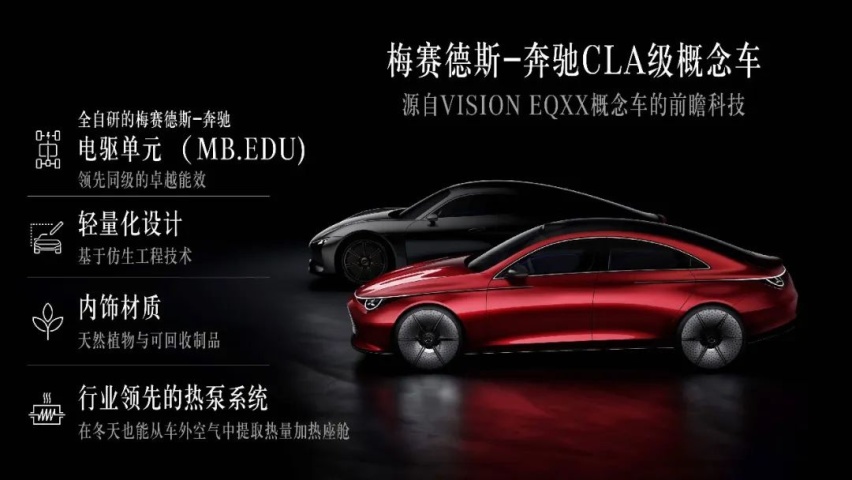 车圈的「LV 老花」，奔驰的纯电大瓜