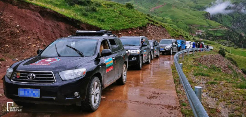 19个省市74台车，为什么一起涌入藏东藏北？|中国自驾地理