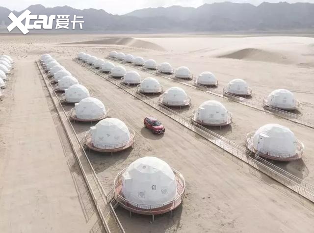 穿越“火星”的勇气，梁静茹给不了你，但奇骏可以