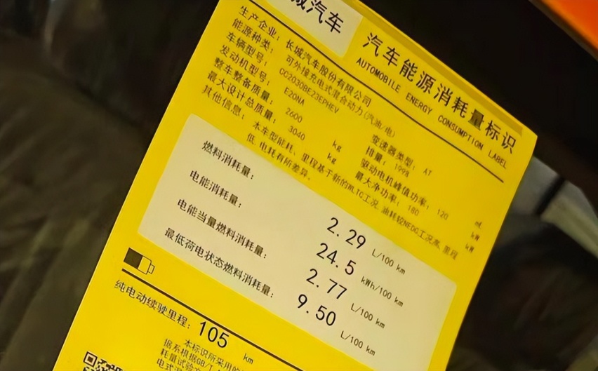 只看比亚迪豹5！公里油耗不到2毛钱，新坦克300春节后上市，等么？