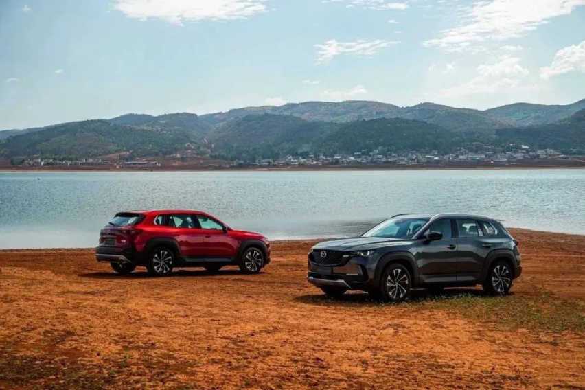 MAZDA CX-50 行也自驾指南新鲜出炉