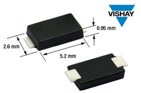 Vishay 推第七代 1200V FRED Pt® 整流器新品