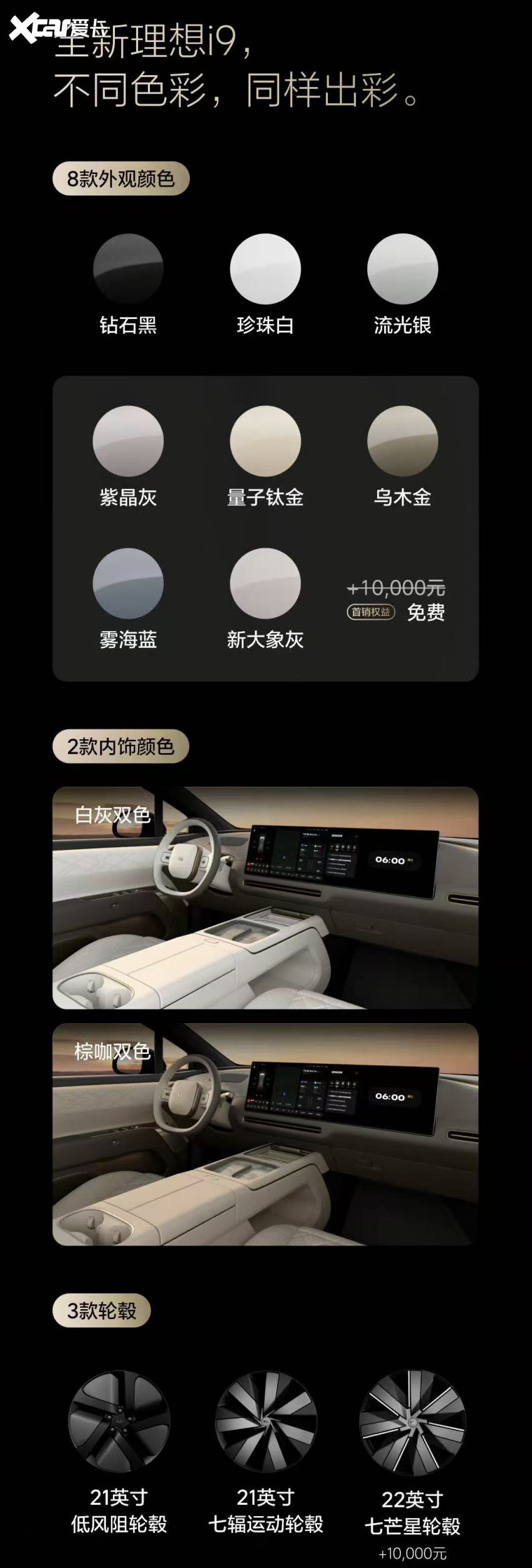 全新理想i9定价36.98万,这价格谁顶得住