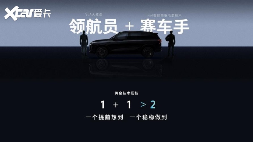 27.58万元起！魏牌全新蓝山智能进阶版正式上市