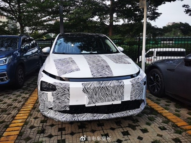 向小鹏P7靠拢？小鹏G3中期改款设计曝光