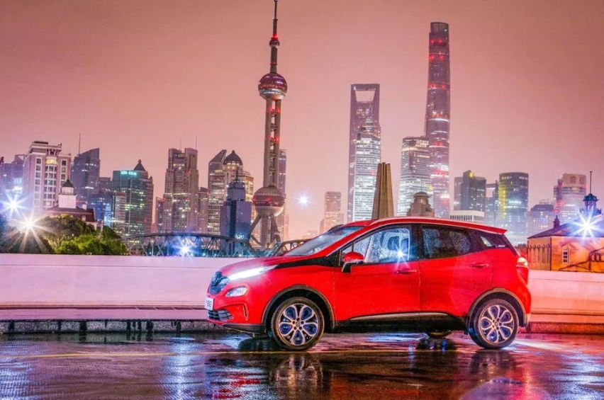 打出漂亮的组合拳，北汽新能源剑指2025