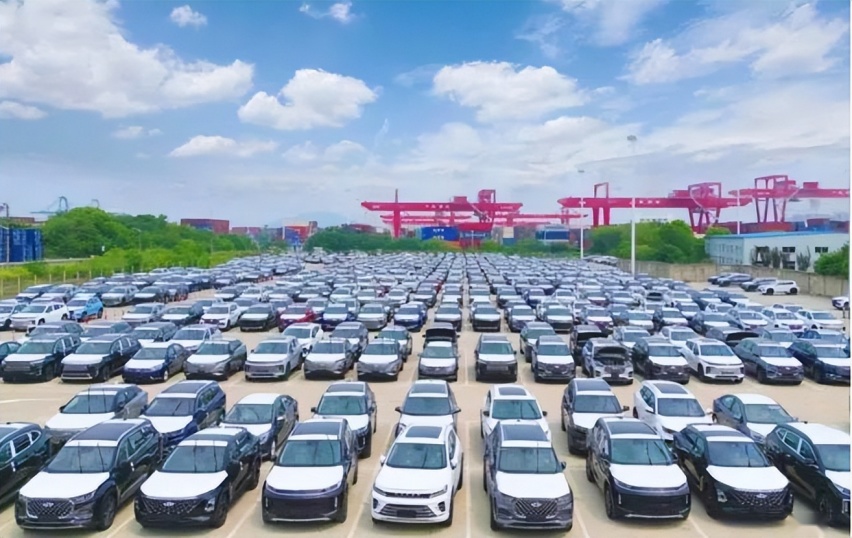 2022年123万辆完成助跑，2023年奇瑞注定腾飞