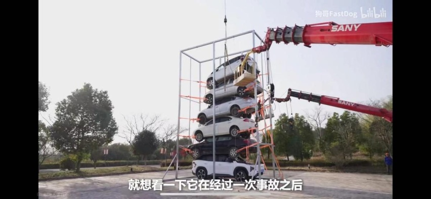 气囊都爆了照开不误，银河L7在薛定谔的报废上反复横跳