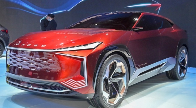 奇瑞2022新车规划曝光：1.6T轿车终于来了，还有中国版“卫士”！