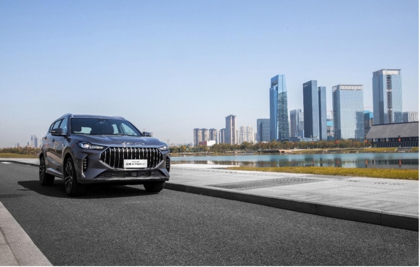 2023款捷途X70 PLUS&捷途X70诸葛双车齐发