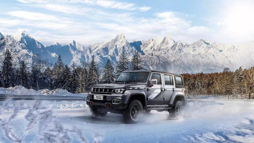 越野“冷”知识丨冬季用车保养N个小常识，BJ40一键帮你全部搞定