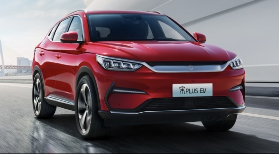 预售15万，尺寸动力超比亚迪宋PLUS EV，恒大恒驰5你会买吗？