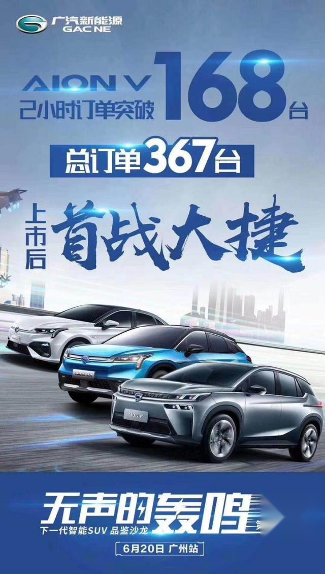 最火爆的纯电SUV，探秘埃安V如何成为消费者的心头好