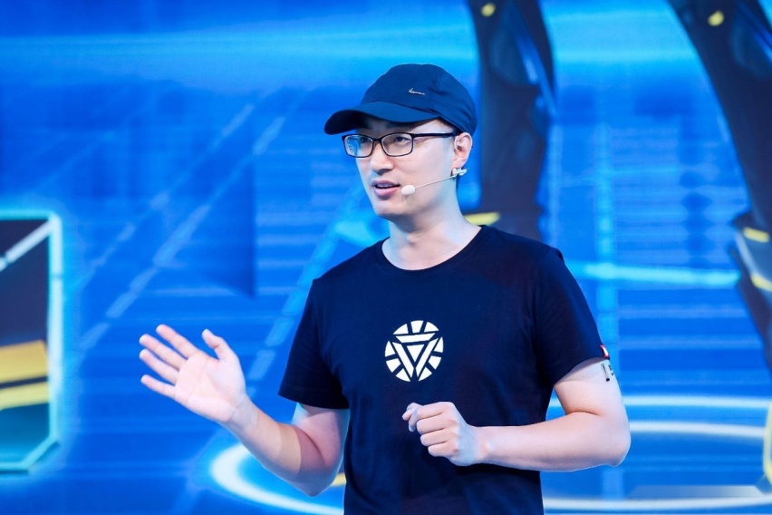 以创想 共潮玩丨WEY品牌次元破圈鼎沸2021 ChinaJoy！