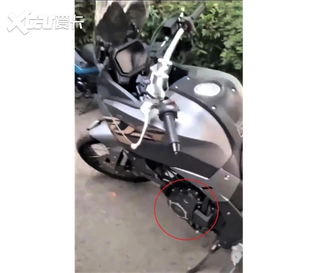 无极525R和525DS相继曝光 摩博会能看到525RR吗？