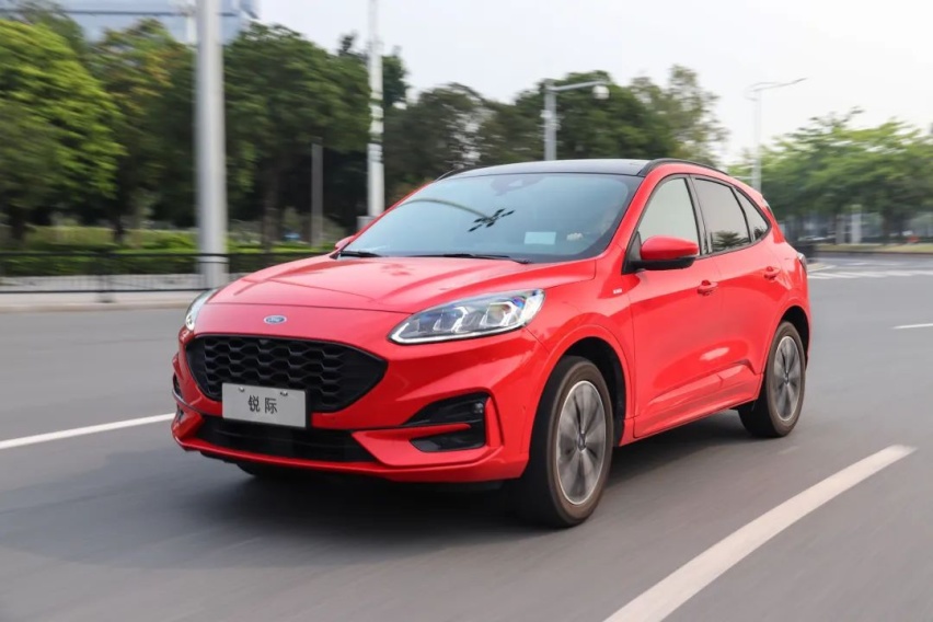 性价比最高的合资SUV？248马力、四驱！才19万起！