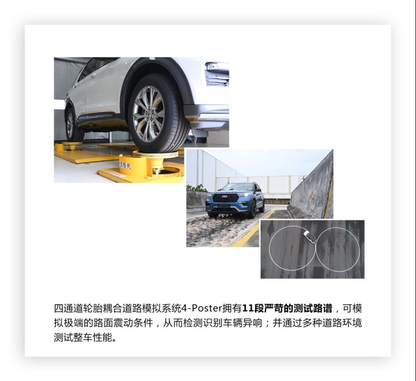 真强大不怕露底，全新第六代探险者“脱”给你看