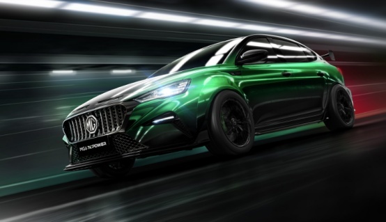 国产性能车领头羊——赛道猛兽名爵6 XPOWER正式上市!